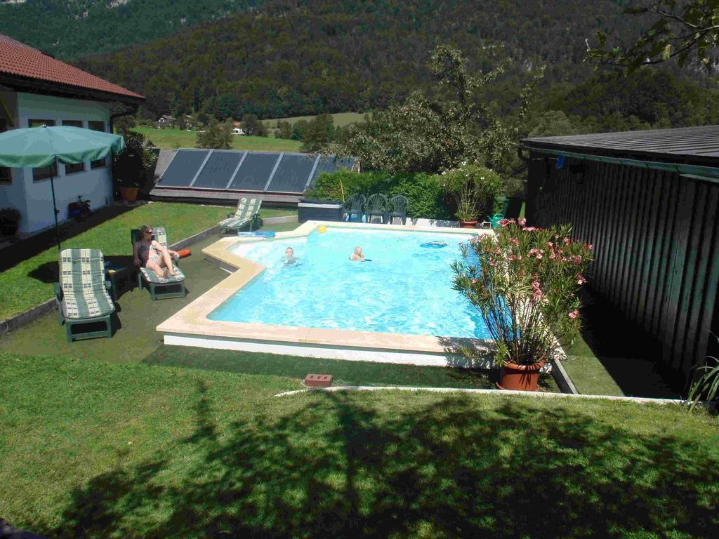 Ferienhaus Elisabeth Sankt Wolfgang im Salzkammergut Exterior photo