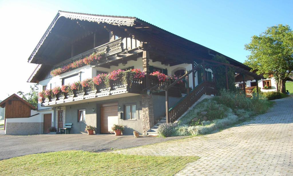 Ferienhaus Elisabeth Sankt Wolfgang im Salzkammergut Exterior photo